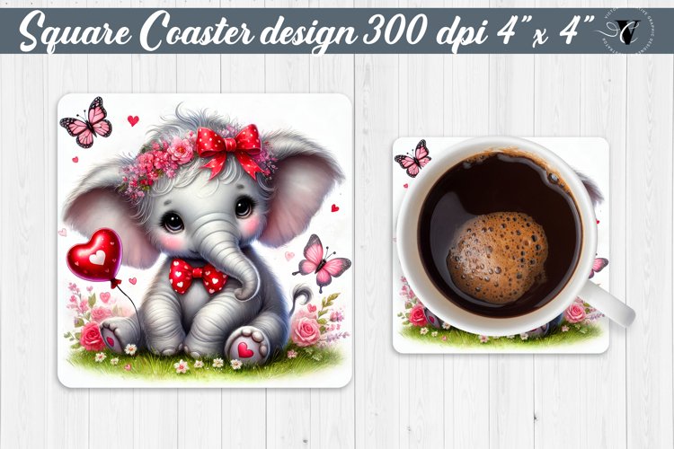 Elephant Clipart Image 7