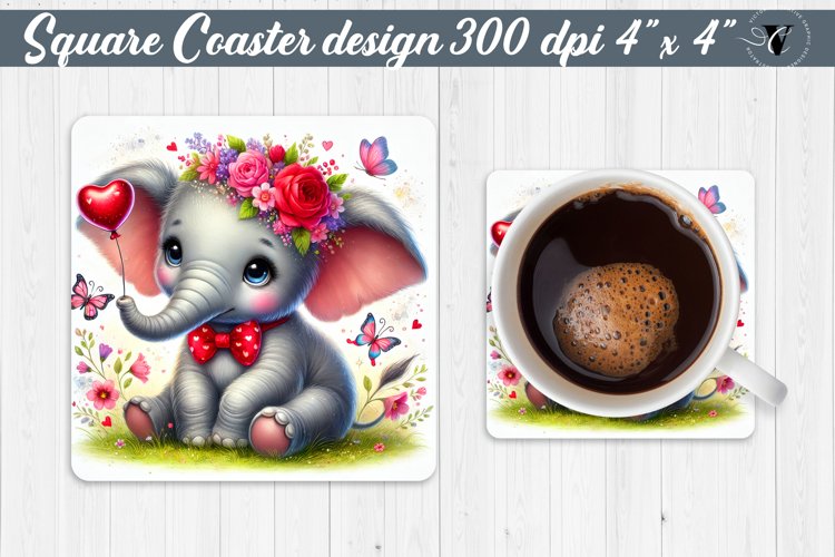 Elephant Clipart Image 6