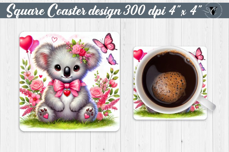 Koala Clipart Image 24