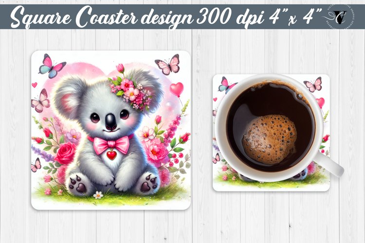 Koala Clipart Image 23