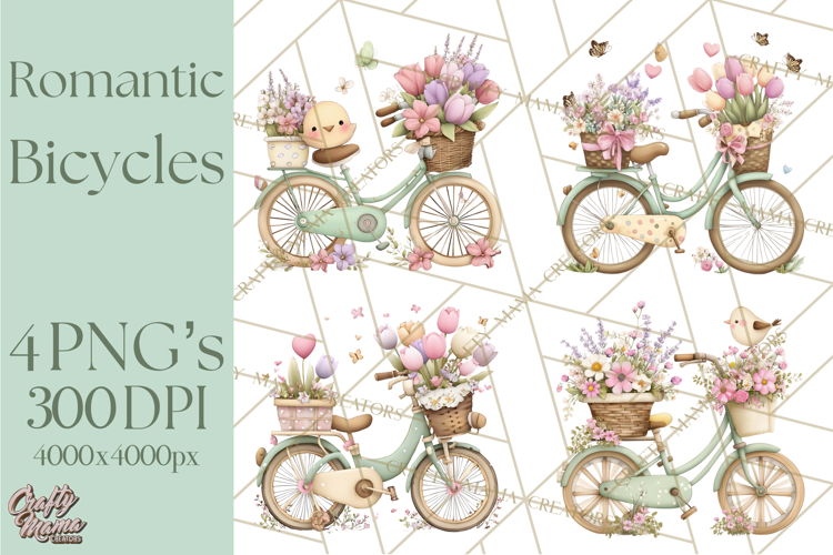 Whimsical Clipart Image 12