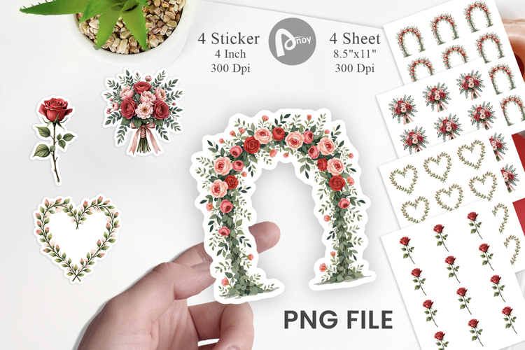 Journal Stickers Printable Image 16