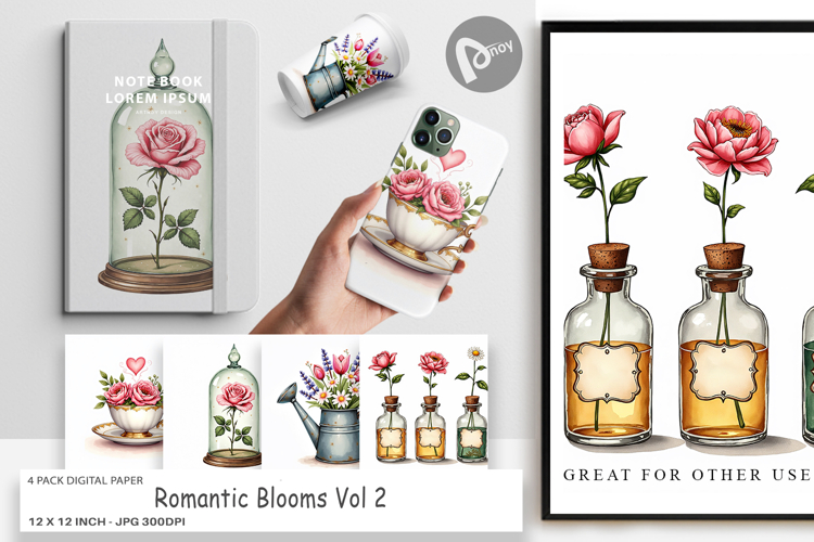 Printable Scrapbook Paper Image 15