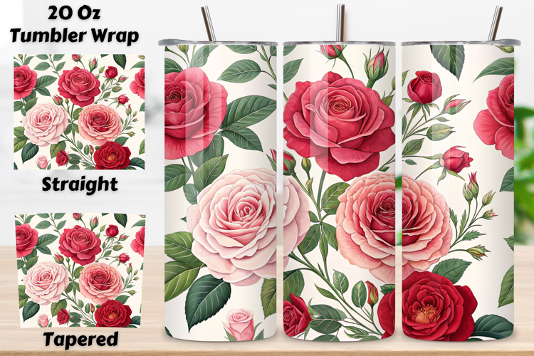 Red Rose Clipart Image 6