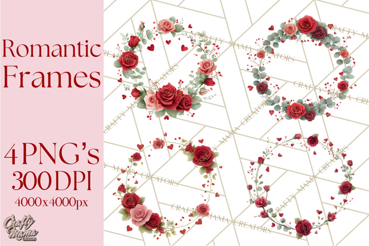 Border Frame Clipart Image 18