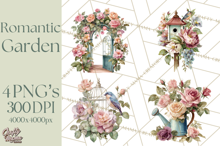 Watering Can Clipart