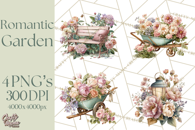 Watering Can Clipart Image 11