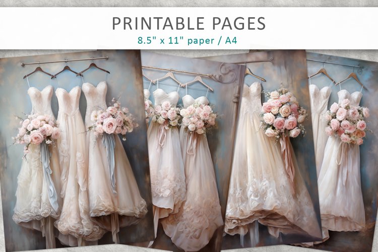 Wedding Scrapbook Kits Image 7