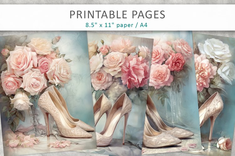 Wedding Scrapbook Kits Image 21