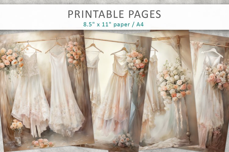 Wedding Scrapbook Kits Image 20