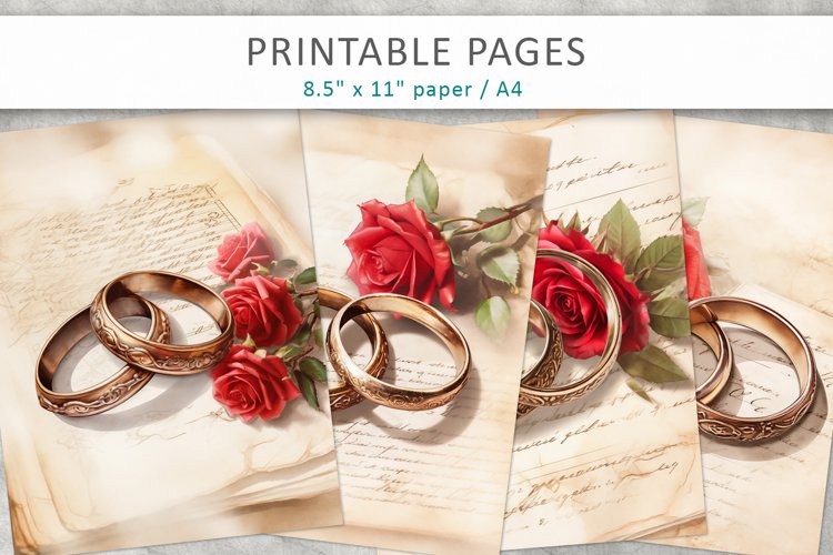 Wedding Clipart Image 7