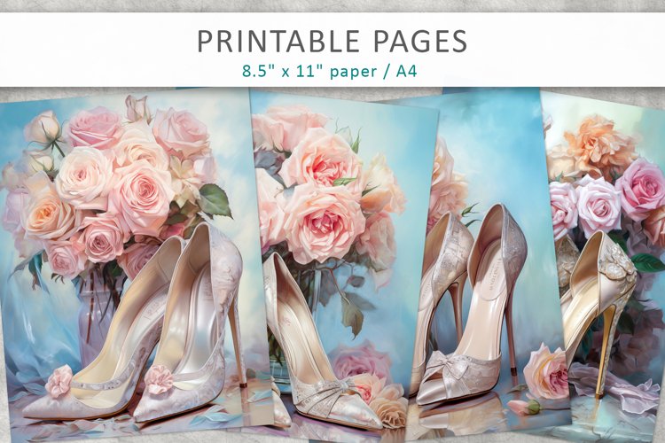 Shoe Clipart Image 18