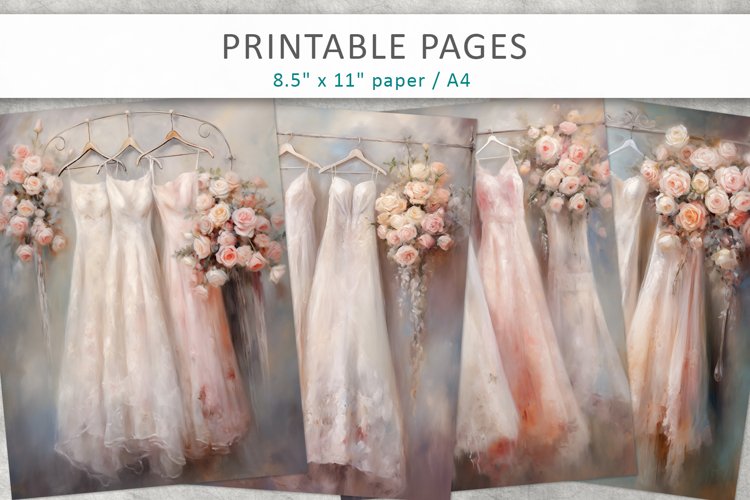 Wedding Scrapbook Kits Image 4