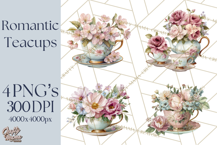 Pastel Clipart Image 10