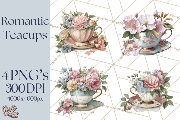 Pastel Clipart Image 14