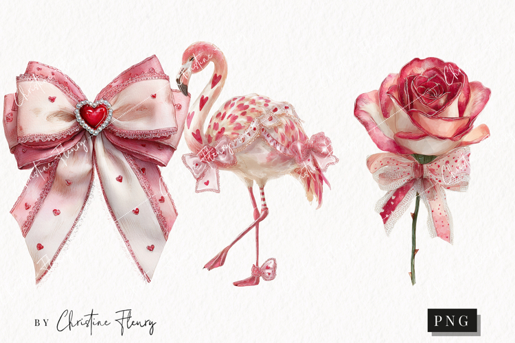 Girly Clipart Image 11