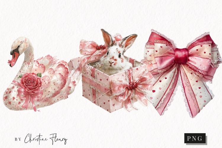 Girly Clipart Image 3