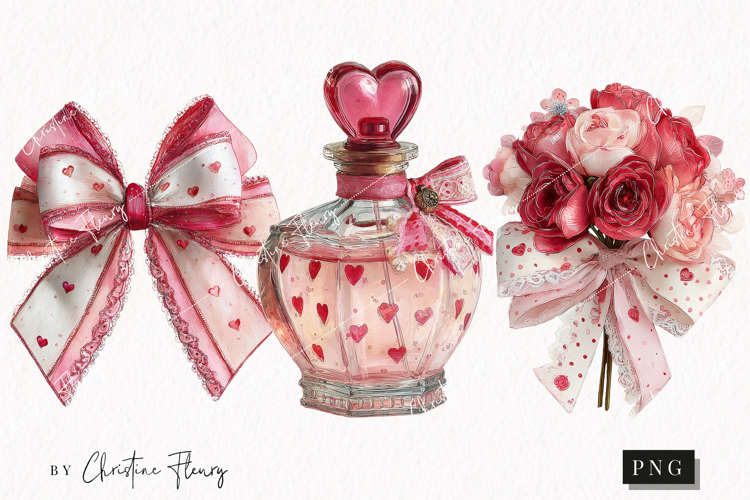 Girly Clipart Image 10