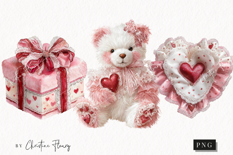 Girly Clipart Image 7