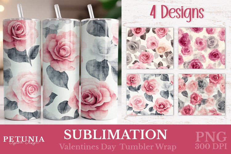 Sublimation Tumbler Designs Image 23
