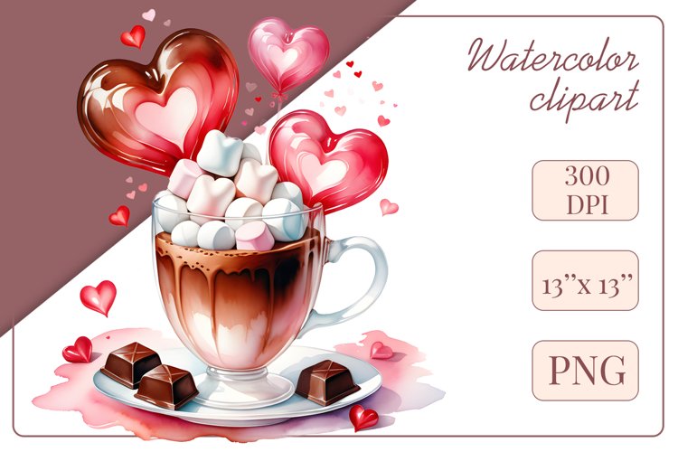 Drawn Heart Clipart Image 4