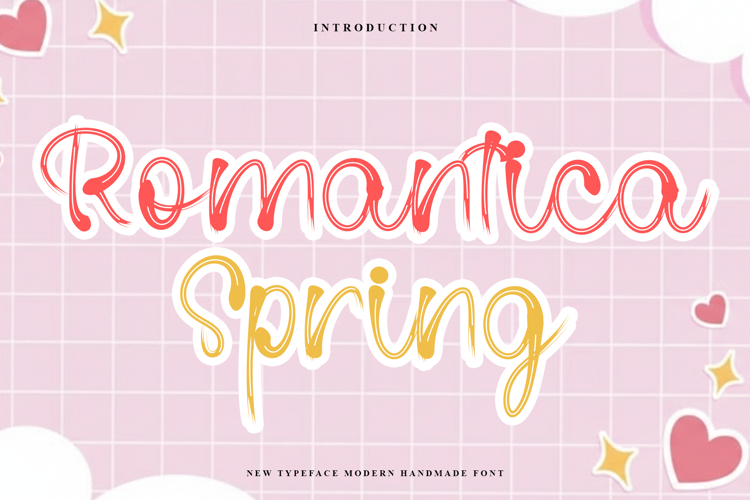 Romantica Spring