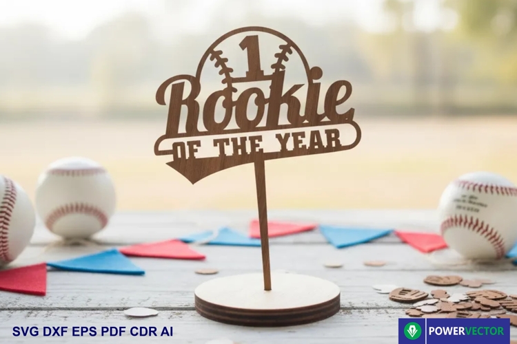 Baseball Birthday Svg Image 4