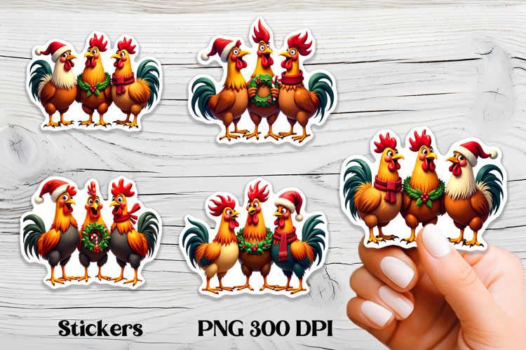 Rooster Clipart Image 5