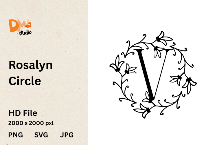 Rosalyn Circle example image 1