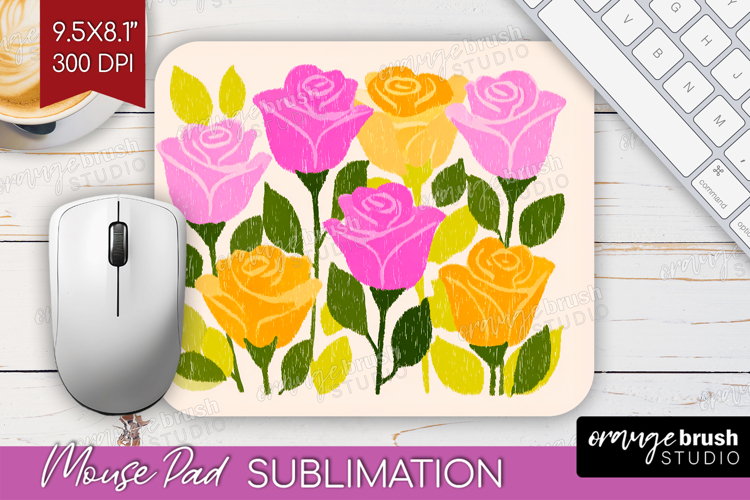 Orange Flower Png Image 13