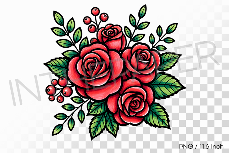 Pen Illustration Image 5