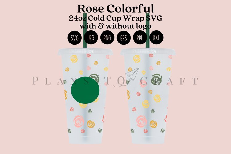 Cup Wrap Svg Image 23