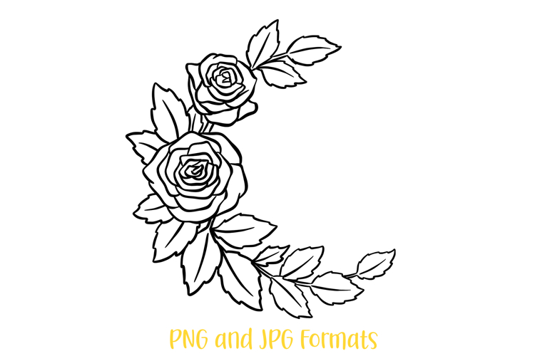 Flower Vector Image 4