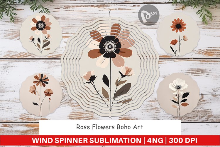Boho Clipart Image 2