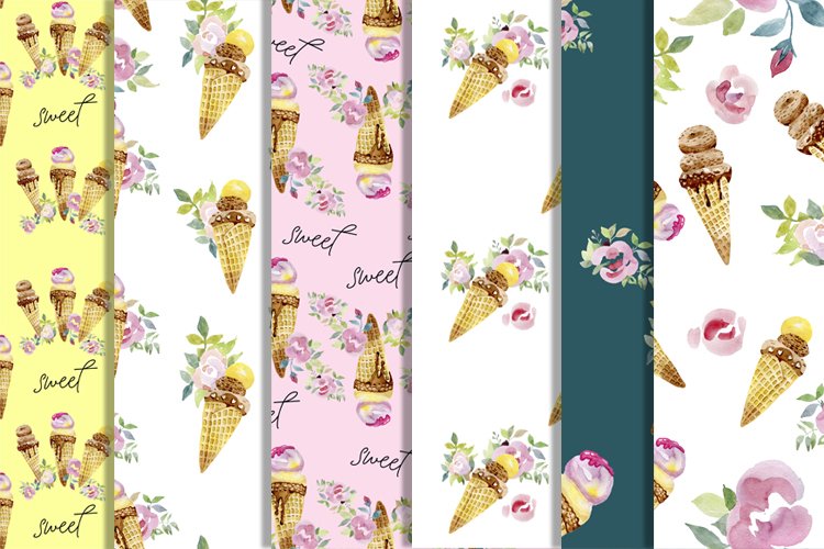 Ice Cream Cone Clipart Image 14