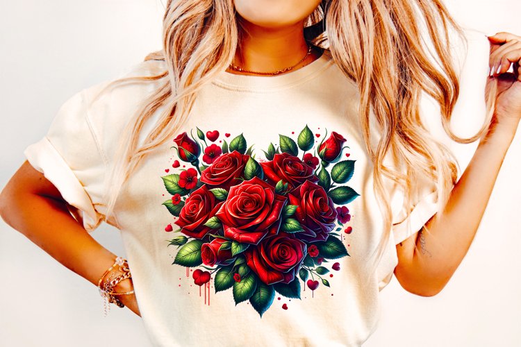 Roses Png Image 3