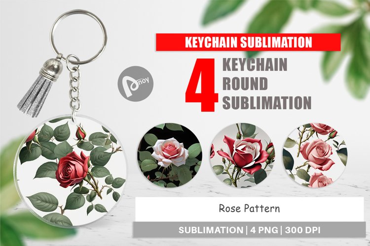 Rose Background Image 6