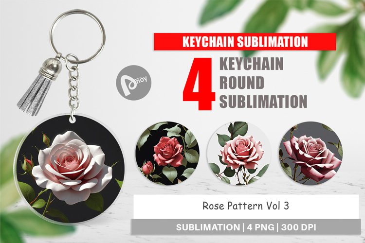 Rose Background Image 4