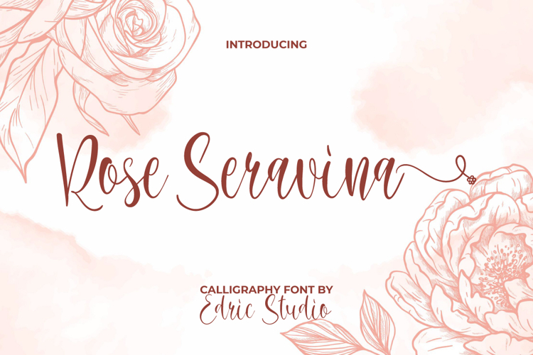 Wedding Fonts Image 9