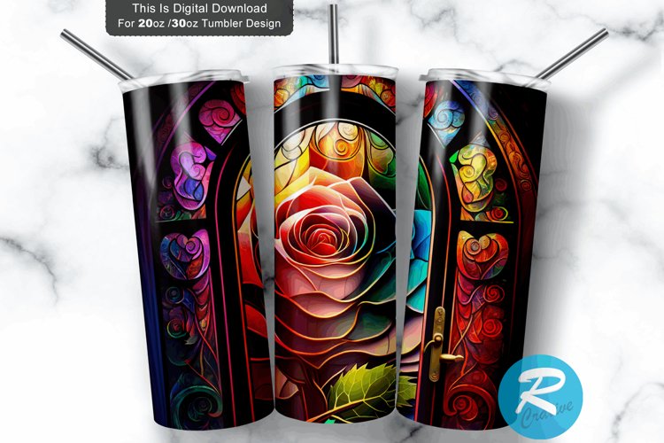 Stained Glass Png Image 21