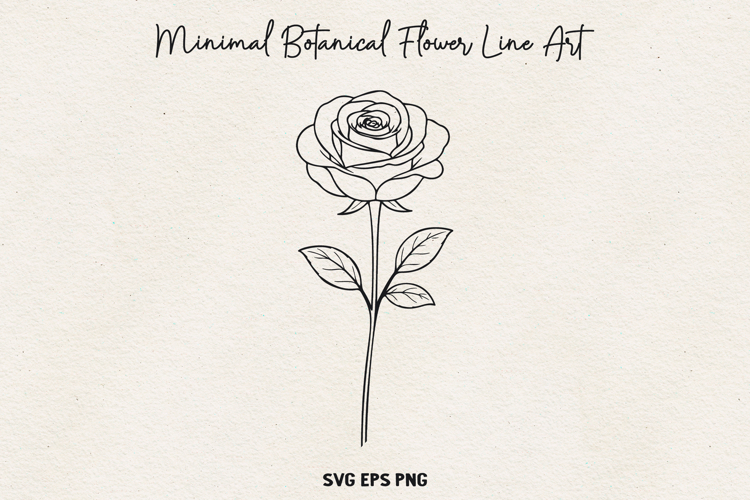 Rose Clipart Image 4