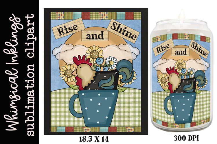 Chicken Clipart Image 14