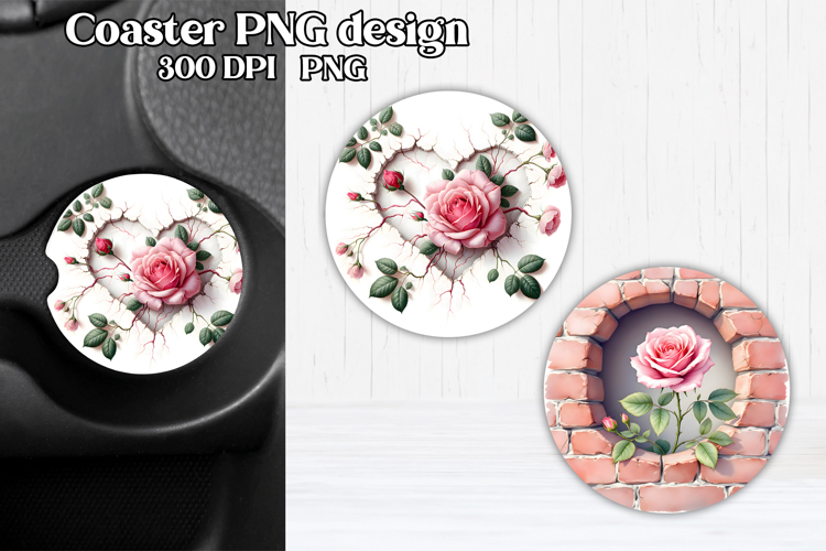 Rose Flower Clipart Image 23