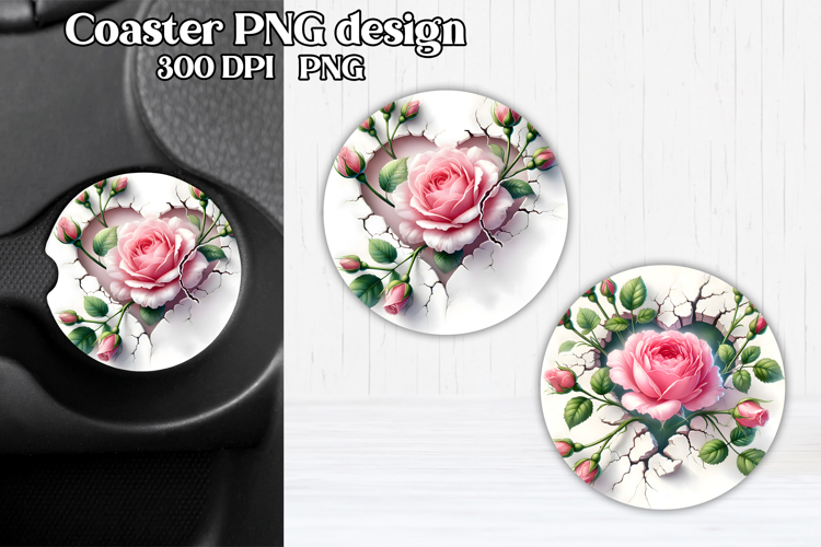 Rose Flower Clipart Image 22