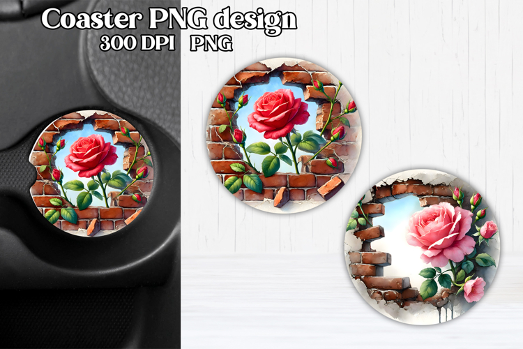 Rose Flower Clipart Image 18