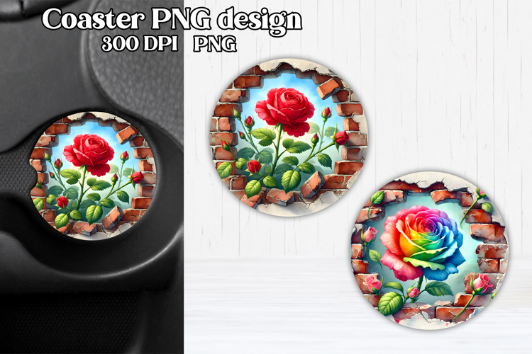 Rose Flower Clipart Image 17