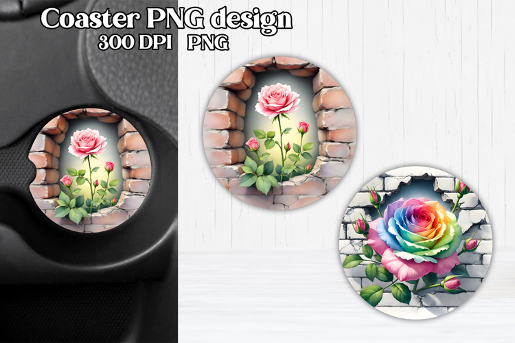 Rose Flower Clipart Image 16