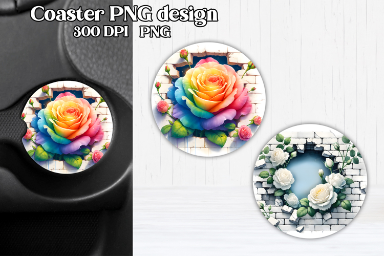 Rose Flower Clipart Image 14