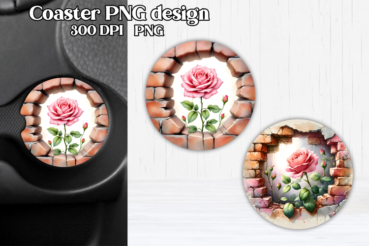 Rose Flower Clipart Image 23