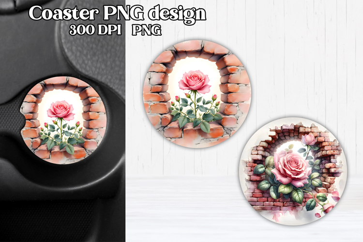 Rose Flower Clipart Image 22